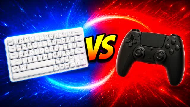 RED VS BLUE FIRST THOUGHT 🔴🔵 — Fortnite Creative map