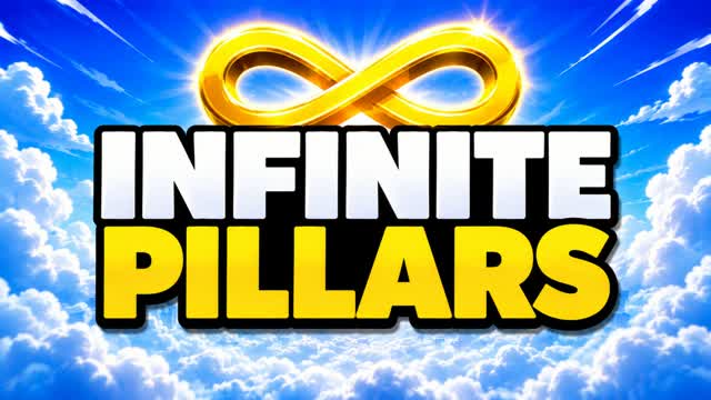 ♾️ Infinite Pillars Roguelike ♾️ — Fortnite Creative map
