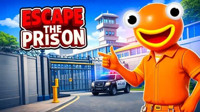 PRISON ESCAPE TYCOON 2 — Fortnite Creative map