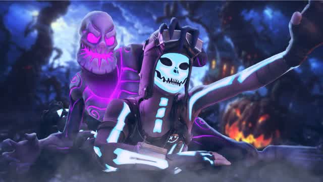 Zombie infection — Fortnite Creative map cover art