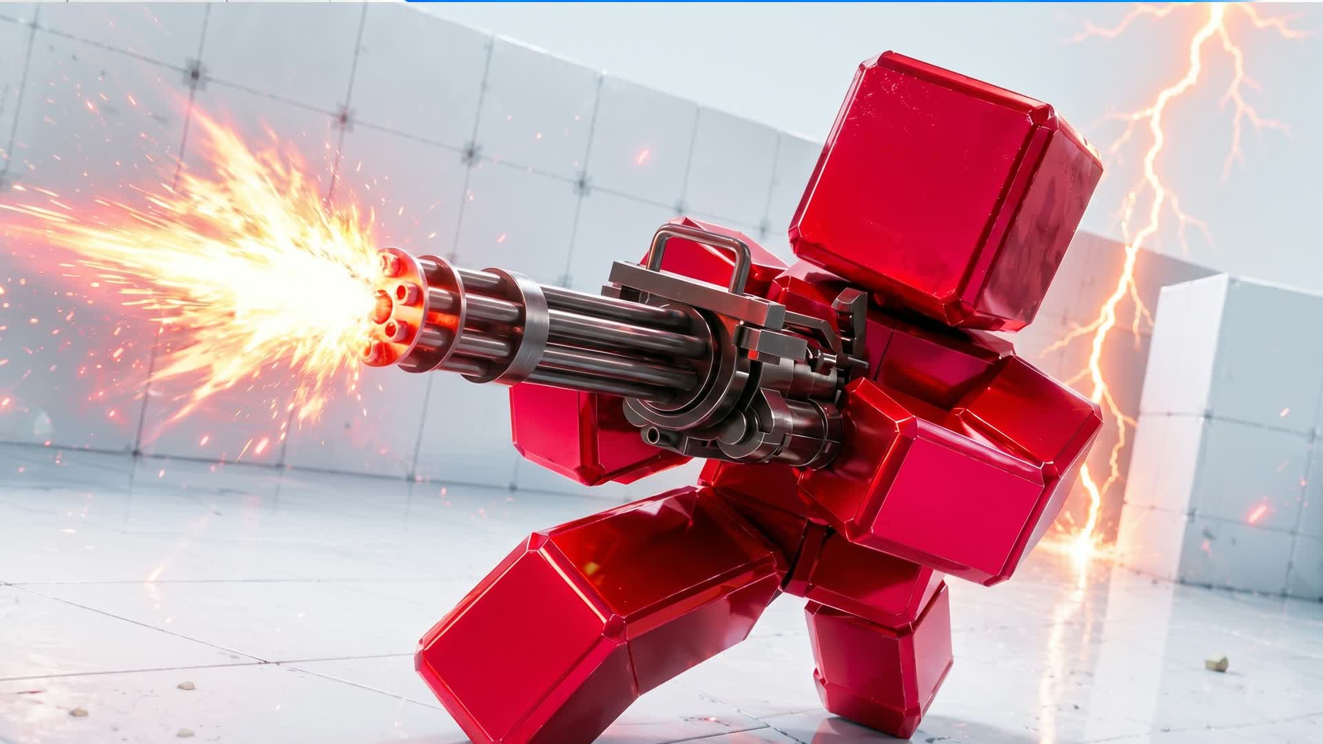 RIVALS ROBLOX RVB [ADVENTURE] — Fortnite Creative map