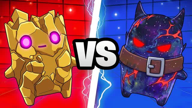 ULTRA RVB RED VS BLUE — Fortnite Creative map