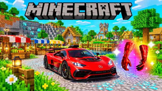 HYPERCAR SPEED CITY 🌆⚡ — Fortnite Creative map