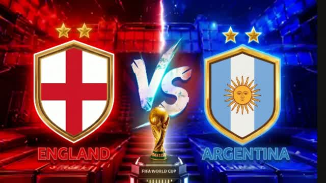 ENGLAND VS ARGENTINE FOOTBALL WORLD CUP — Fortnite Creative map