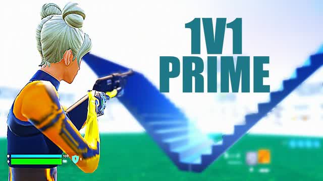 1V1 BUILD FIGHT [PRIME1V5] — Fortnite Creative map