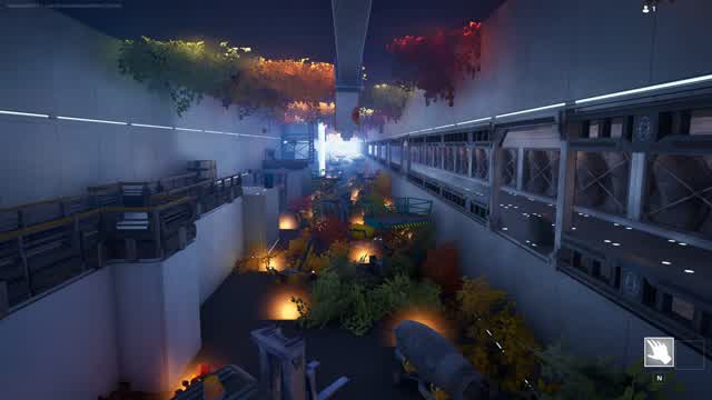 deathrun GMOD — Fortnite Creative map cover art