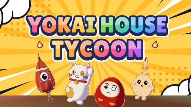 YOKAI HOUSE TYCOON — Fortnite Creative map