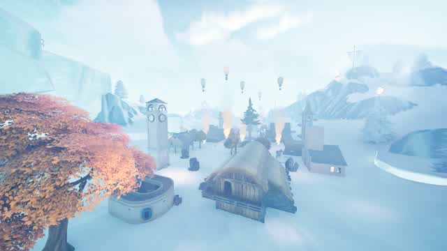 ZONE WAR-FFA — Fortnite Creative map cover art