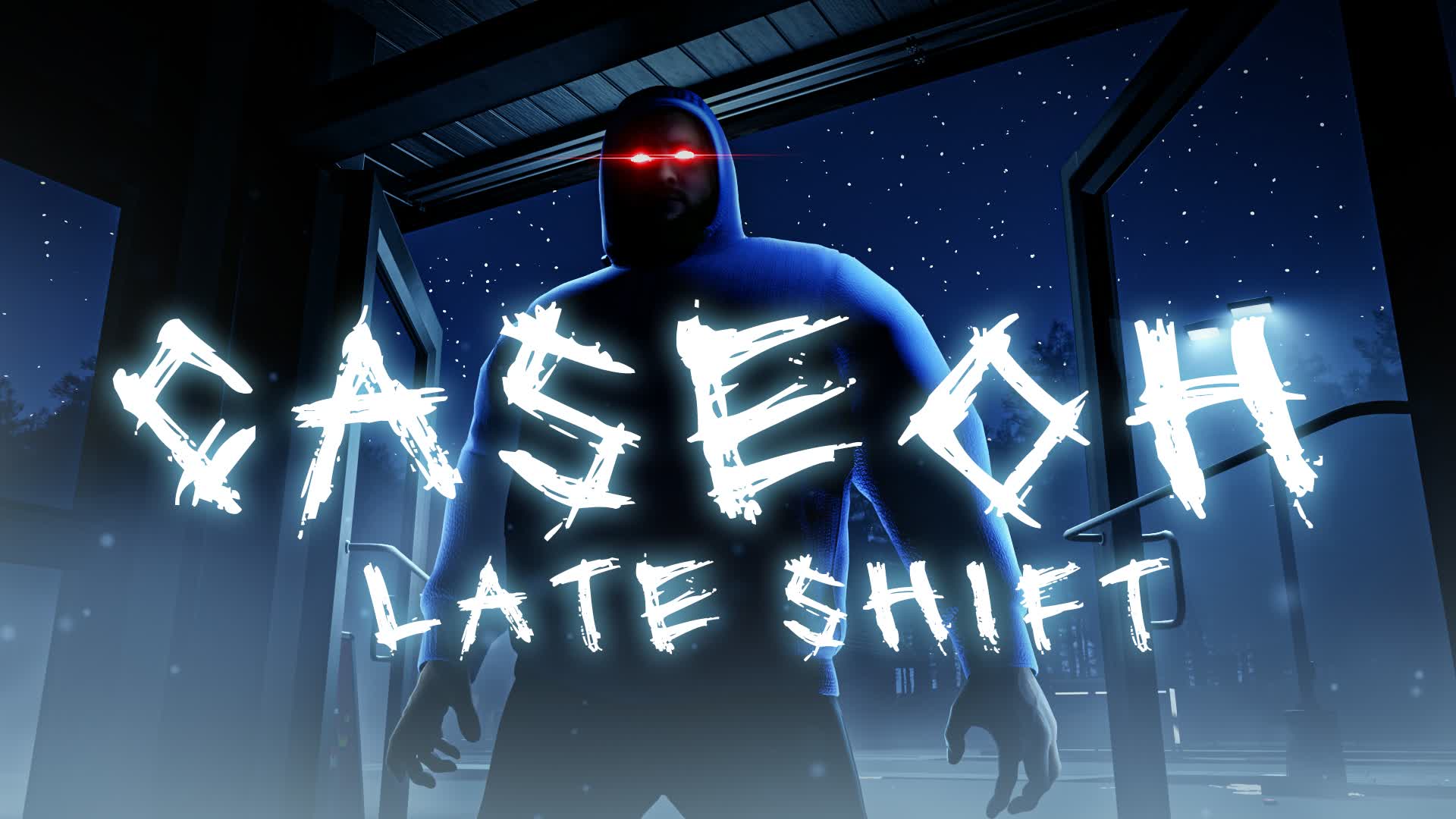 CASEOH LATE SHIFT [HORROR] — Fortnite Creative map