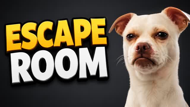 [60🔴] ESCAPE ULTIMATE CHALLENGE — Fortnite Creative map cover art