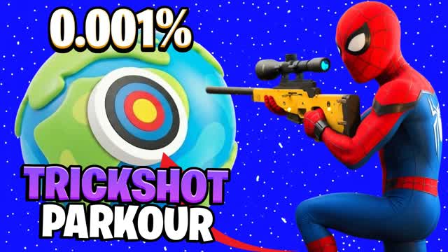 CRAZY UNC TRICKSHOT — Fortnite Creative map