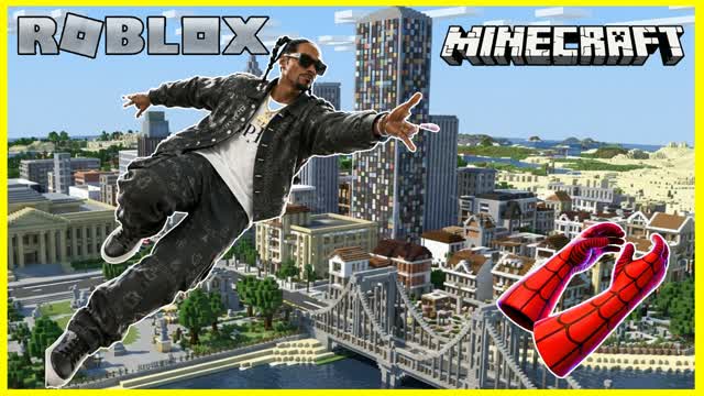 SPIDERS CITY MC SHOCK DRIVE V8 🚗 — Fortnite Creative map