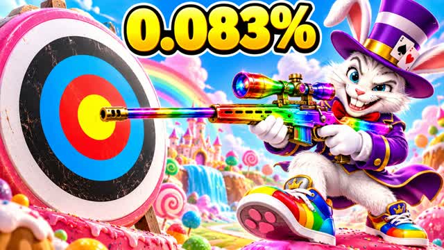 🎯 ULTIMATE TRICKSHOT – 80 LEVELS 👻 — Fortnite Creative map