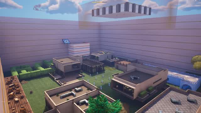 Prop Hunt 2 — Fortnite Creative map cover art