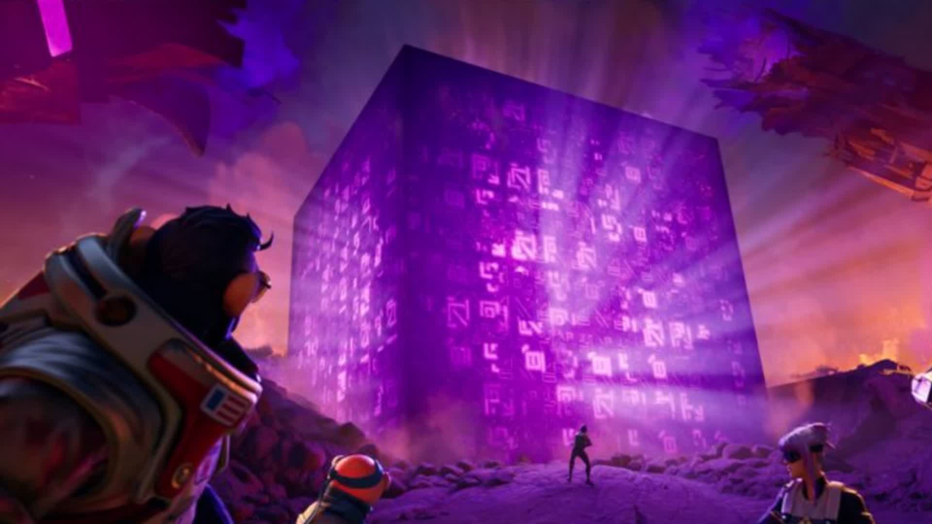 Zone Wars [CÚBICO] — Fortnite Creative map