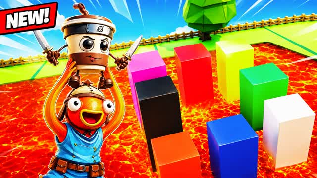 GUESS THE BRAINROT — Fortnite Creative map