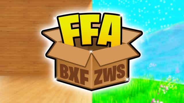 Box Fights & Zone Wars [FFA]📦 — Fortnite Creative map