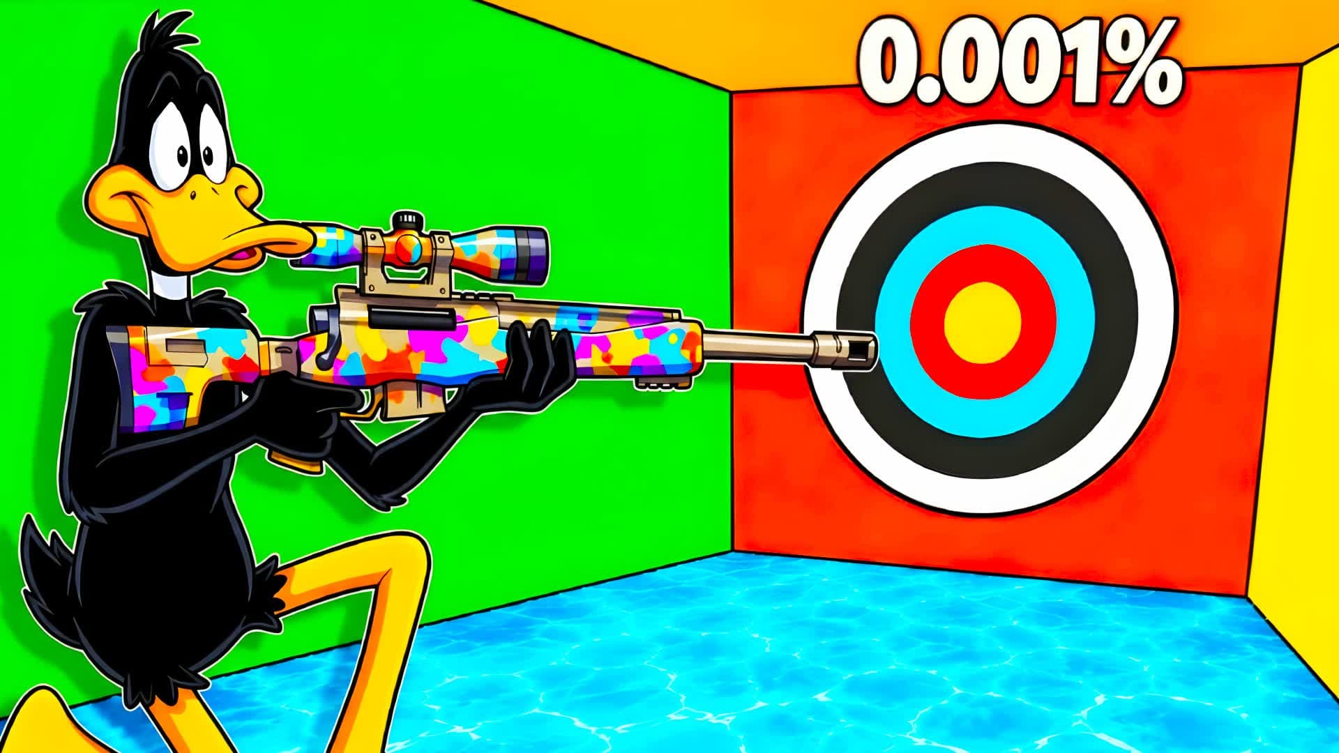 💭 DREAM TRICKSHOT PARKOUR FELT REAL — Fortnite Creative map