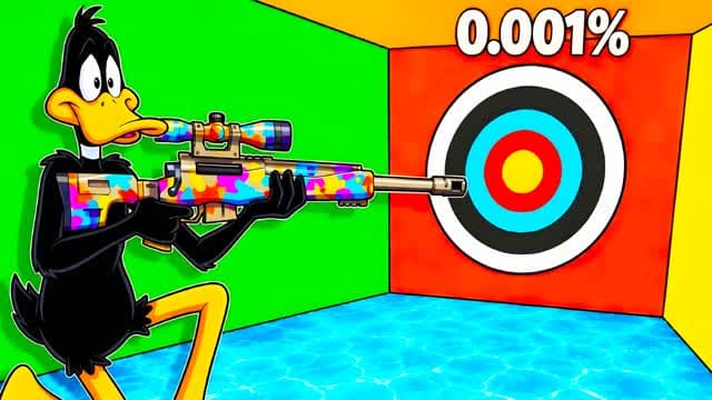 💭 DREAM TRICKSHOT PARKOUR FELT REAL — Fortnite Creative map