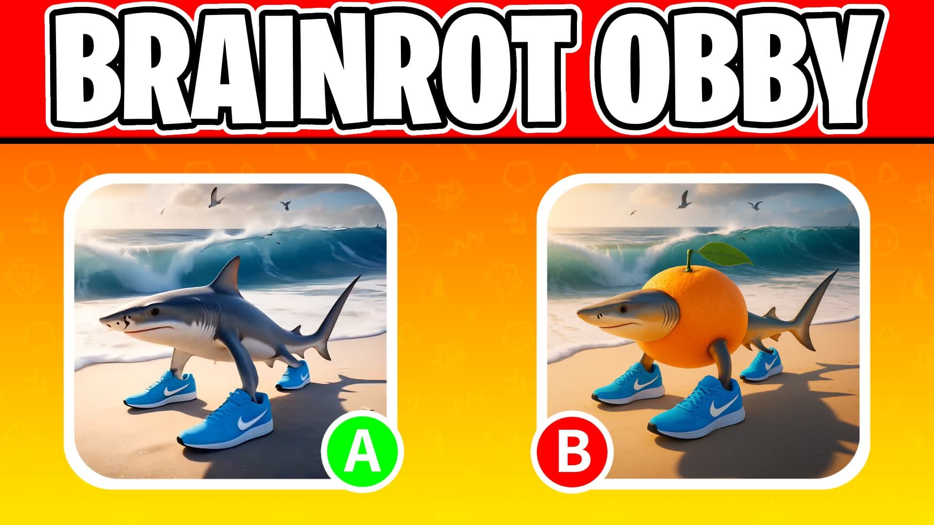 🌈 😂 TIKTOK SUPER OBBY PARKOUR😂 🌈 — Fortnite Creative map