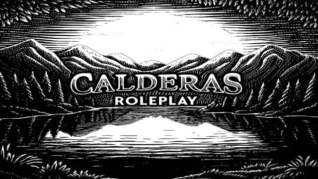 CALDERAS ROLEPLAY — Fortnite Creative map cover art