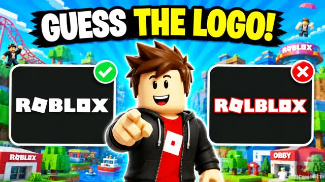 GUESS THE LOGO FUNNY — Fortnite Creative map cover art