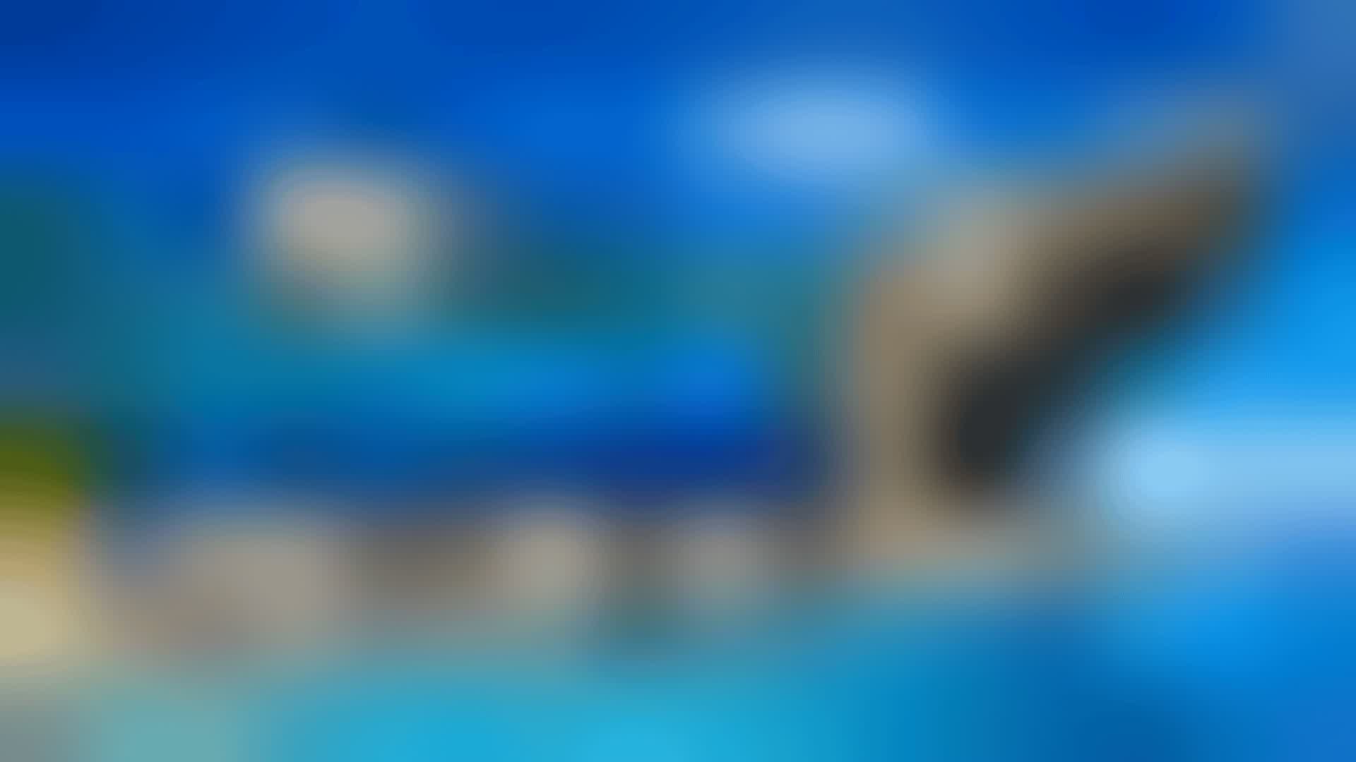 The Shark FFA — Fortnite Creative map