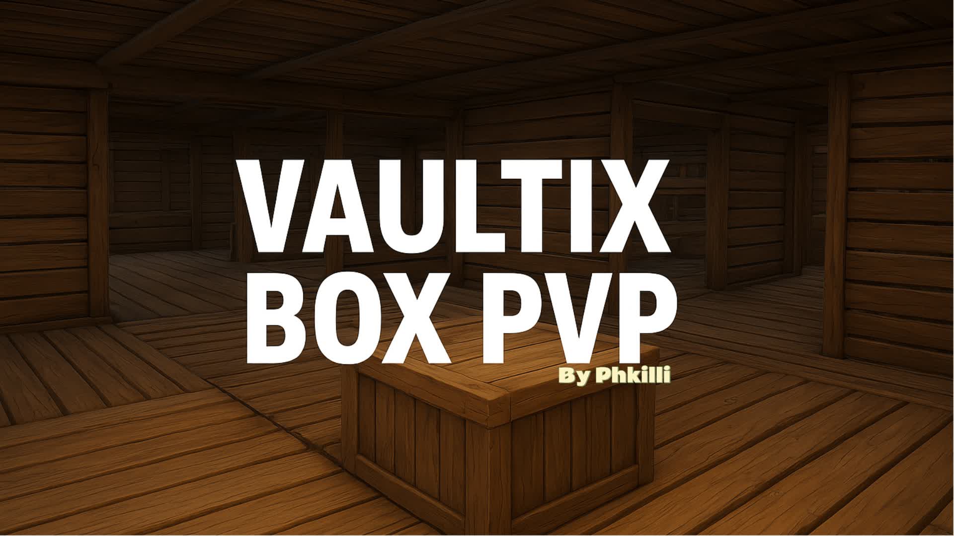 Vaultix Box Fights — Fortnite Creative map
