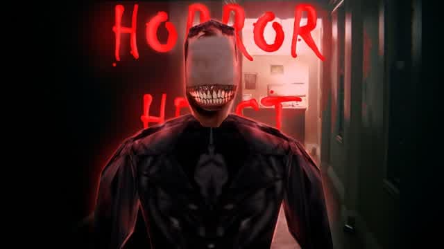 [HORROR] The Heist — Fortnite Creative map