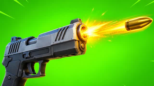 🎯One in the Chamber🔫 — Fortnite Creative map