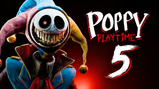 POPPY PLAYTIME [HORROR] |FDFDS — Fortnite Creative map
