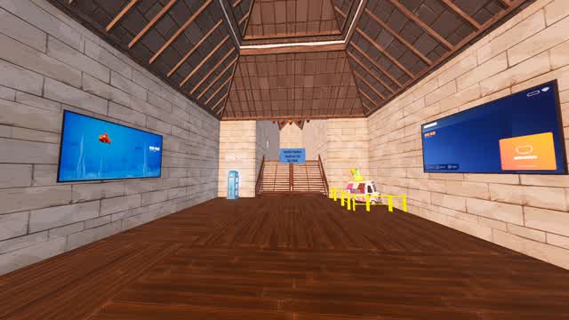 Deathrun 20 levels — Fortnite Creative map cover art