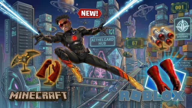 RED VS BLUE AFTER HOURS RVB — Fortnite Creative map