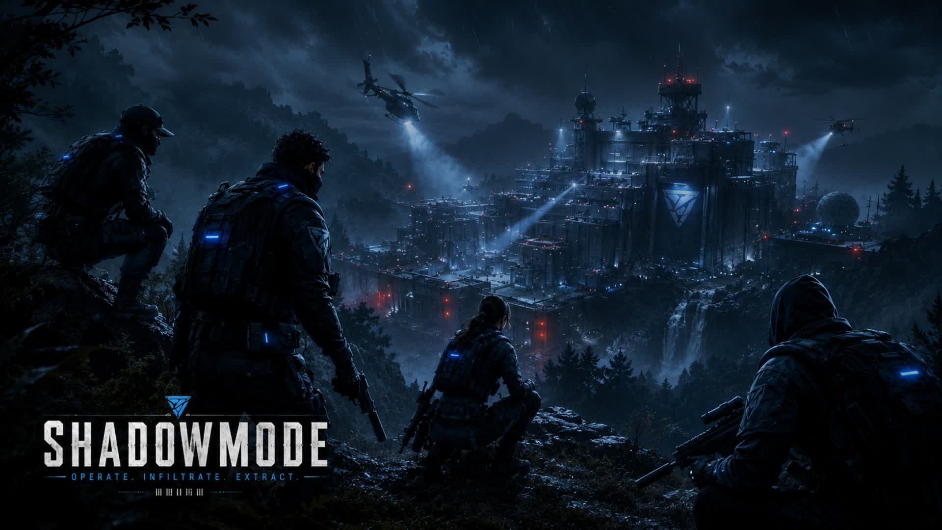 ShadowMode — Fortnite Creative map