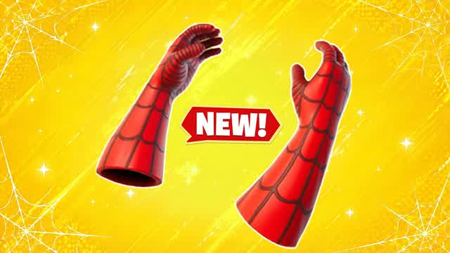 [][][][SONIC SPIDERMAN ROAD][][][] — Fortnite Creative map
