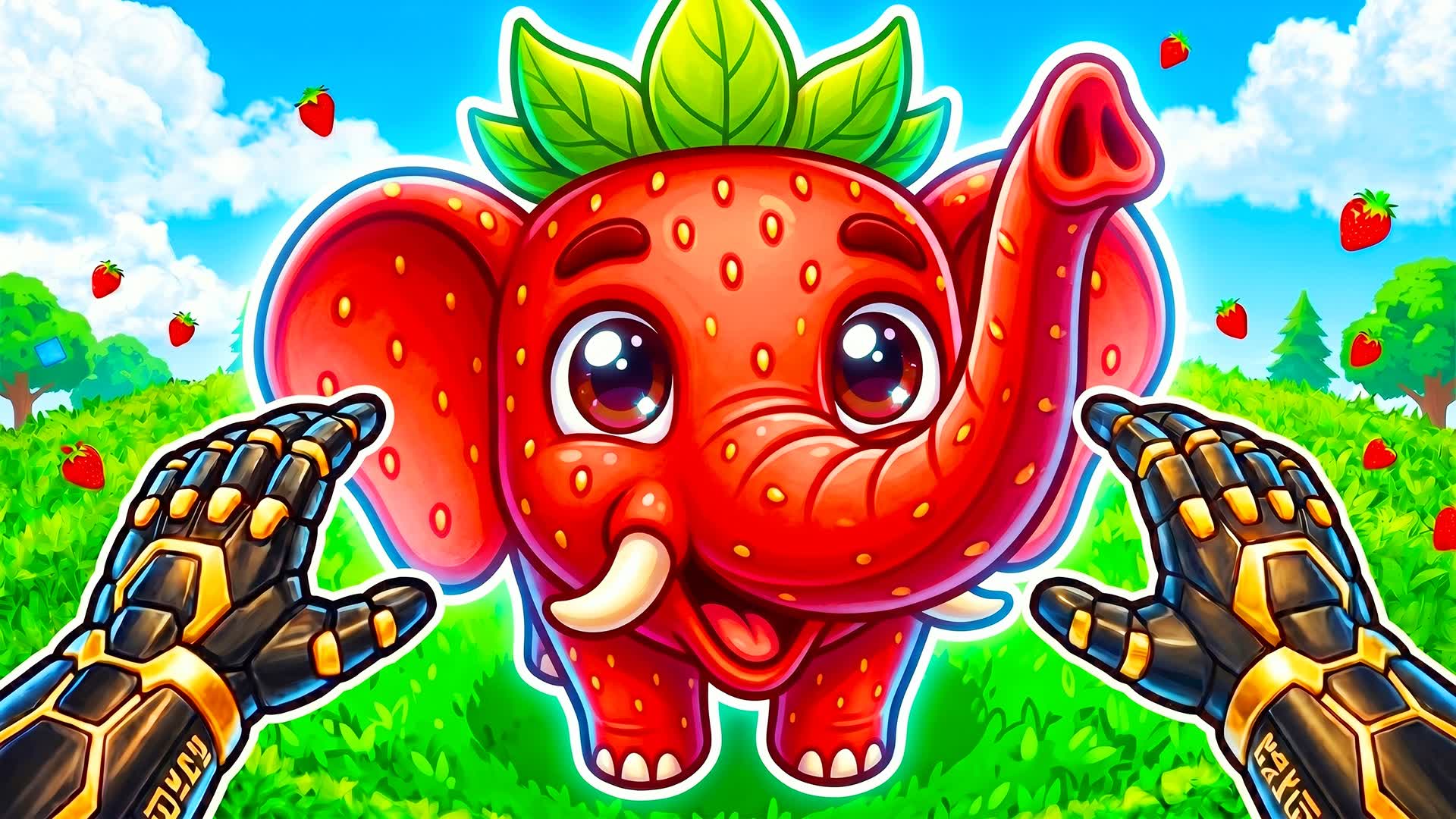 BRAINROT TYCOON NEW — Fortnite Creative map