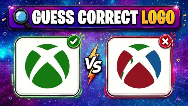 GUESS THE LOGO GAME UNC — Fortnite Creative map cover art