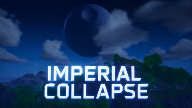 IMPERIAL COLLAPSE — Fortnite Creative map