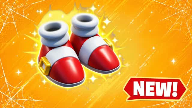 SONIC ADVENTURE CAR DRIVE — Fortnite Creative map