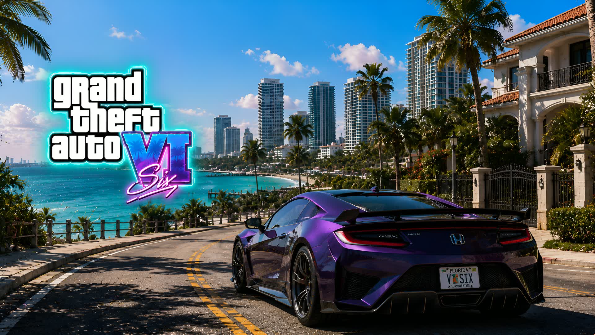 GTA VI🌴GRAND THEFT AUTO VI GTA6🌴087234 — Fortnite Creative map