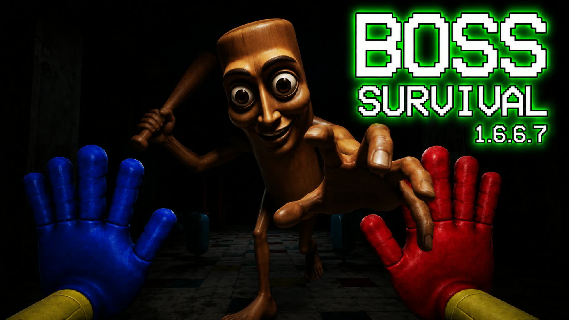 BRAINROT BOSS BATTLE FIGHT SURVIVAL — Fortnite Creative map
