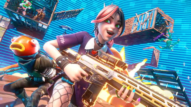 Duo Last Zone Simulator 🏆 — Fortnite Creative map