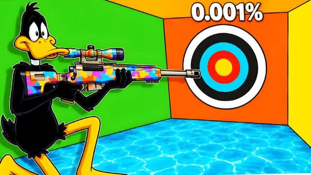 🪴 PLANT RAID TRICK PARKOUR UNC 83+ LVL — Fortnite Creative map