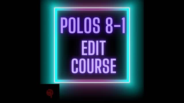 Polos edit course — Fortnite Creative map cover art