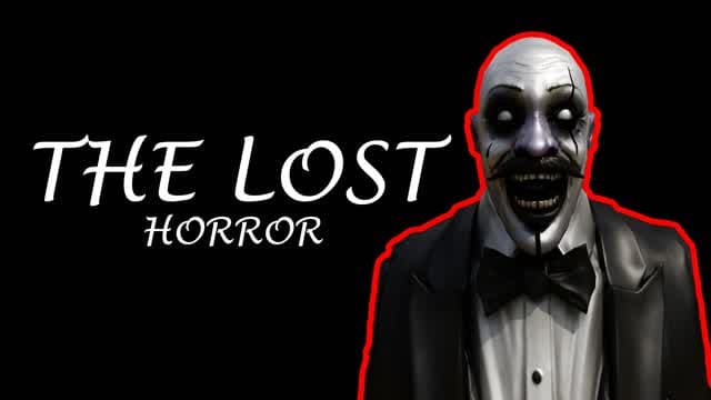 [HORROR] THE LOST — Fortnite Creative map