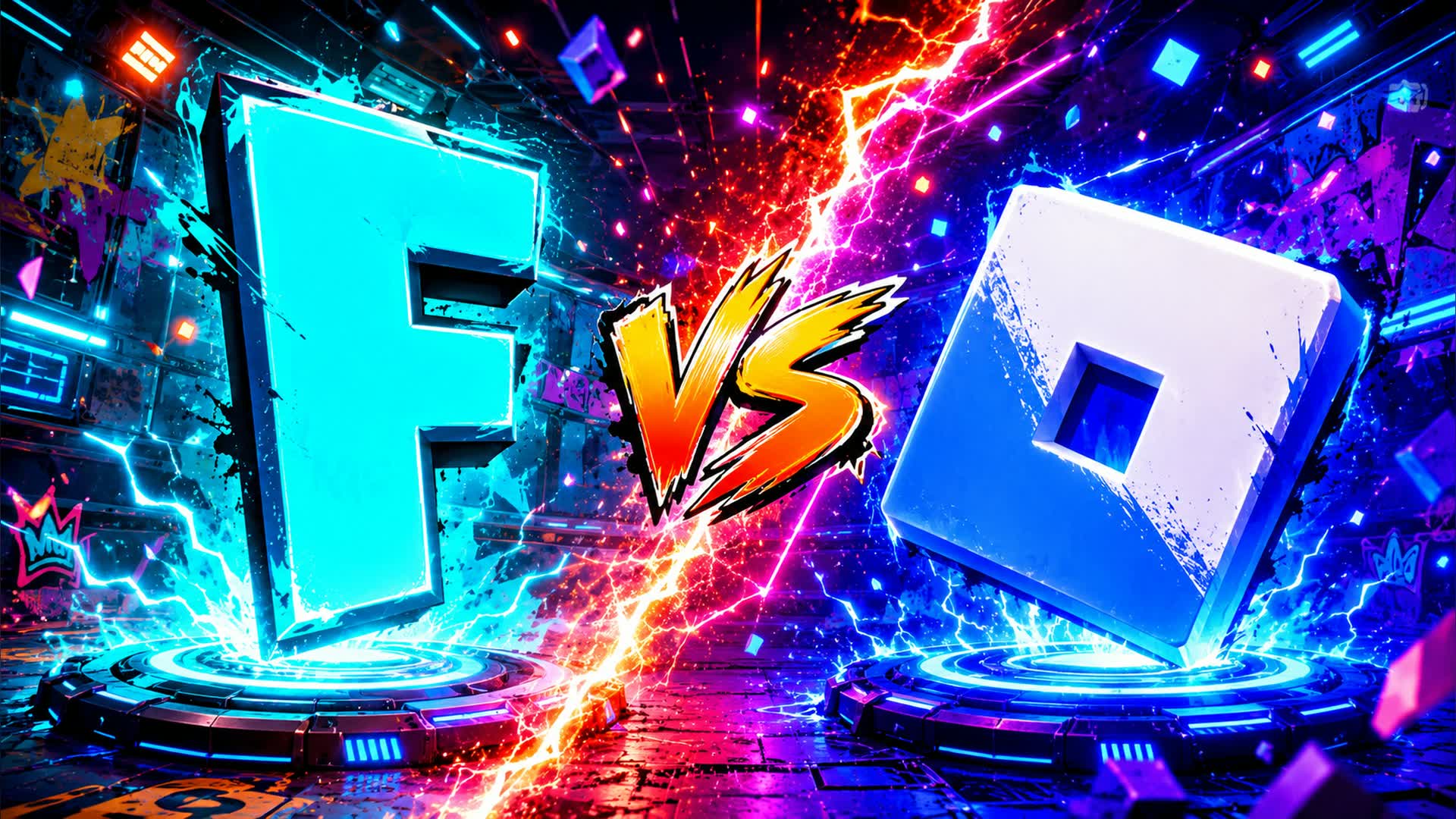RED VS BLUE DOOMSDAY 🔴🔵 — Fortnite Creative map