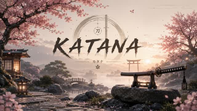 KATANA — Fortnite Creative map