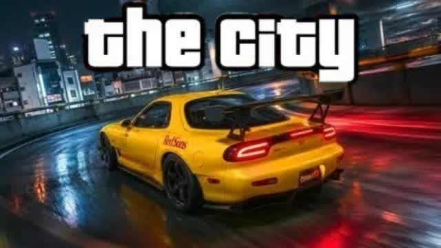 CRAZY DRIVING UP 🌃 — Fortnite Creative map