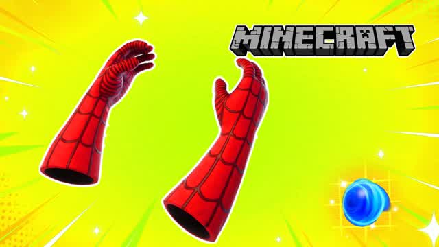 FORT RED VS BLUE SPIDER-MAN 3 🔴🔵 — Fortnite Creative map