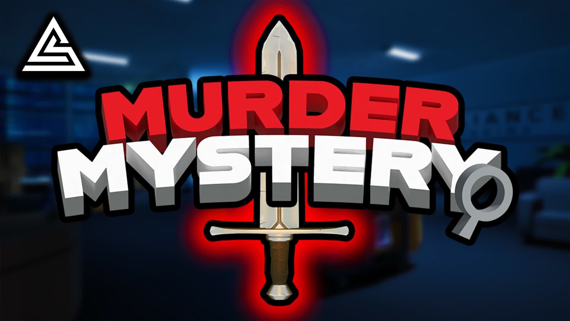 MURDER MYSTERY — Fortnite Creative map